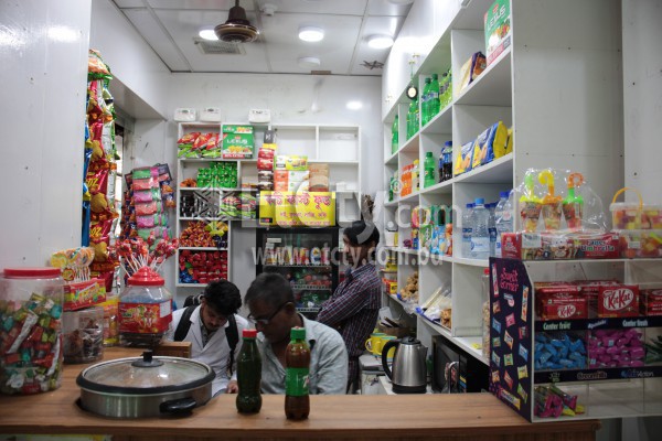 Kochi Fast Food