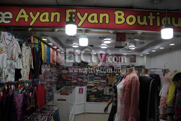 Ayan Eyan Boutiques