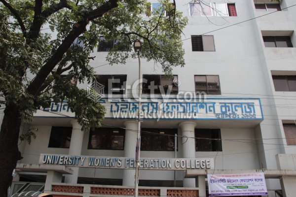 University Womens Federation College