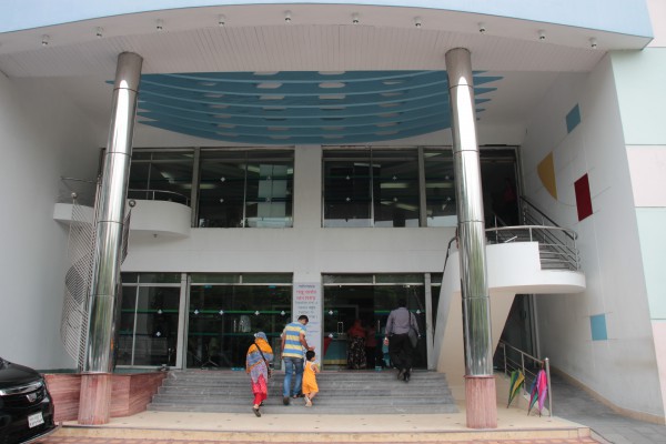 Medinova Medical Services Ltd.(Dhanmondi Branch)
