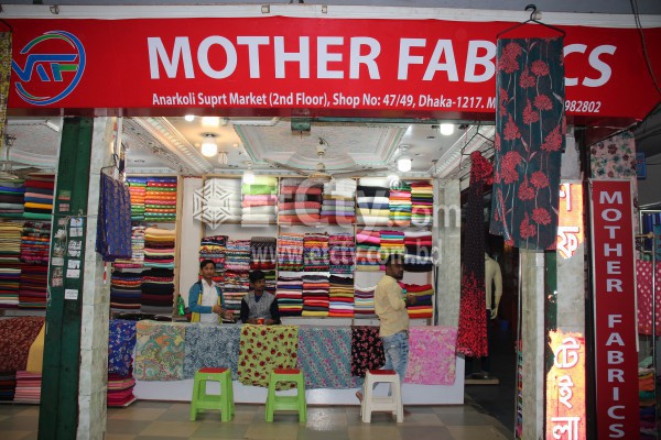 Mother Fabrics