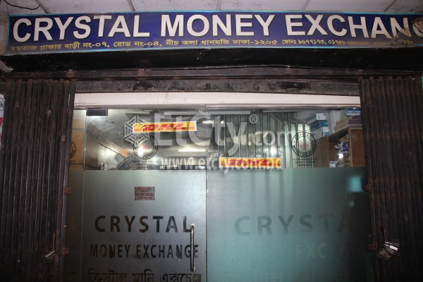 Crystal Money Exchange