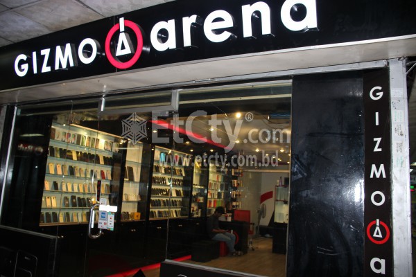 Gizmo Arena(Happy Arcade Shopping Mall)