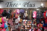 Three Plus