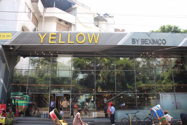 Yellow(Dhanmondi Outlet)