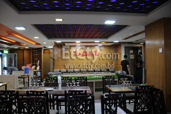 The Cafe Rio(Zigatola Branch)