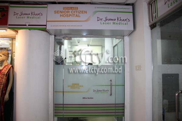 Dr.Jhumu Khans Laser Medical