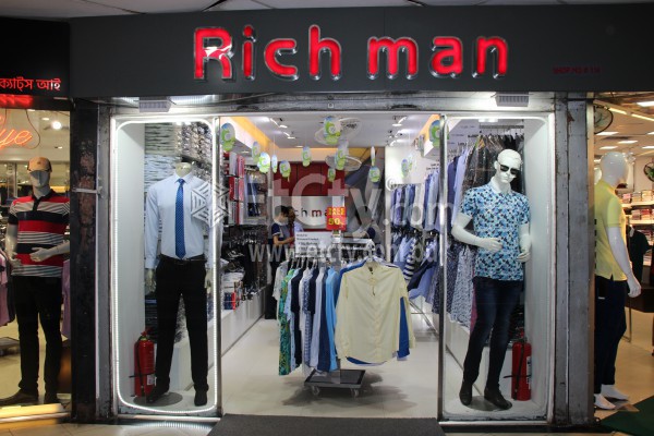 Richman(Shimanto Square Outlet)