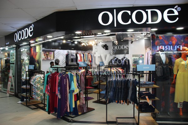 OCODE (Shimanto Square Outlet)