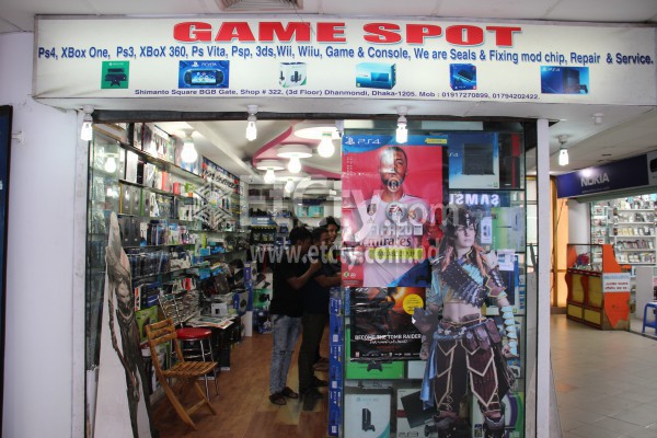 Game Spot
