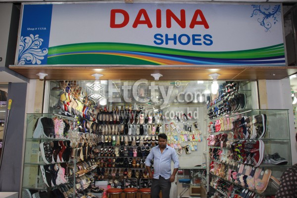Daina Shoes