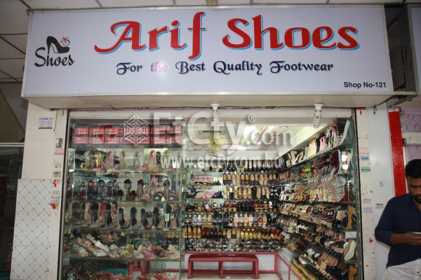 Arif Shoes