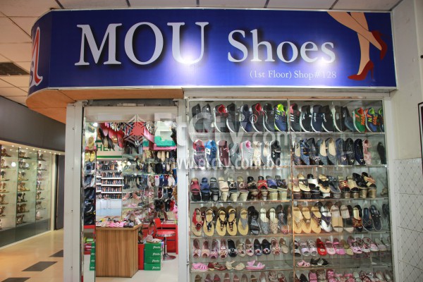 Mou Shoes