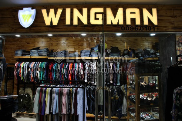 WING MAN