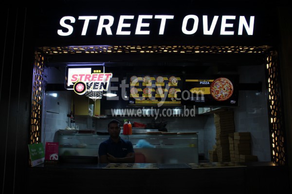 Street Oven (Shimanto Shomver Food Court)