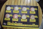 STREET OVEN (Food Menu)