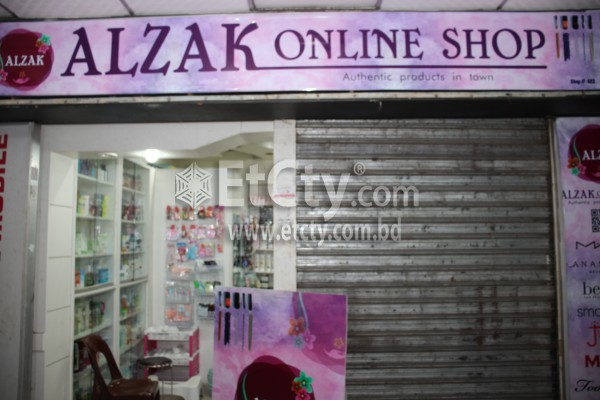 Alzak Online Shop