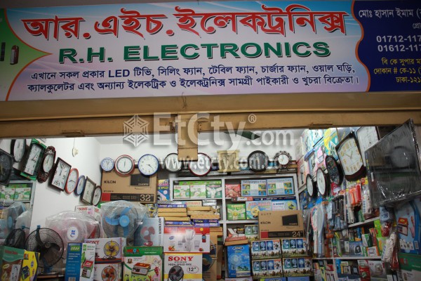 R.H. Electronics