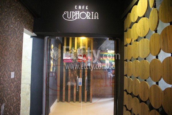 Cafe Euphoria (Dhanmondi)