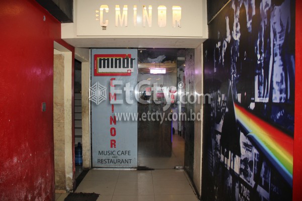 C Minor Music Cafe and Restaurant