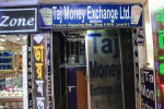 Taj Money Exchange Ltd.