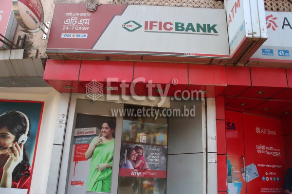 IFIC Bank ATM Booth (South Shahjanpur)