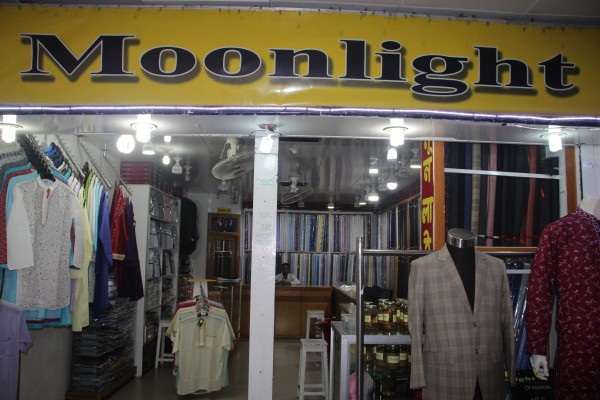 Moonlight Tailors and Fabrics