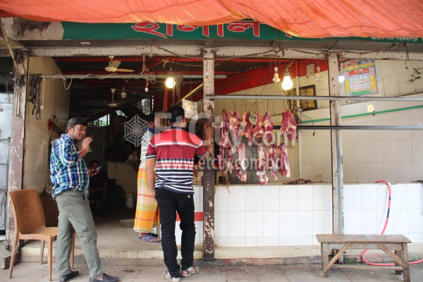 Halal Meat