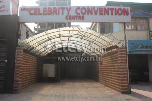 New Celebrity Convention Center