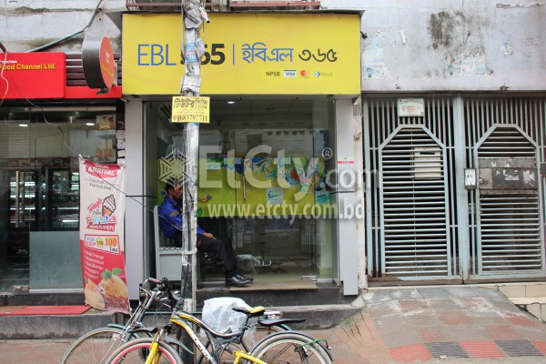 Eastern Bank ATM Booth (Lalmatia)
