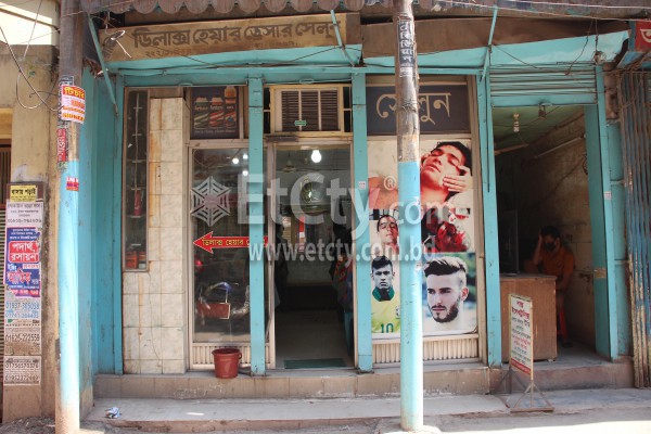 Deluxe Hair Dresser Salon
