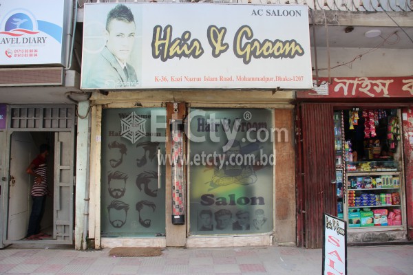 Hair & Groom