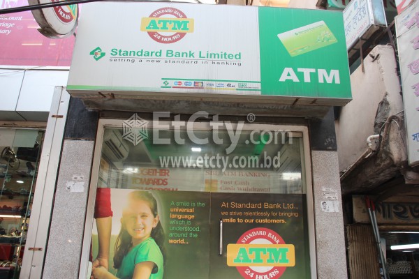 Standard Bank ATM Booth (Khilgaon Railgate)