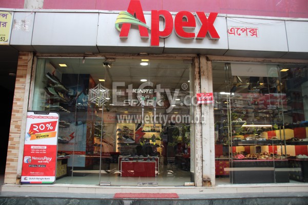 Apex (Khilgaon Railgate Outlet)
