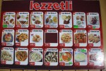 Lezzetli (Food Menu)