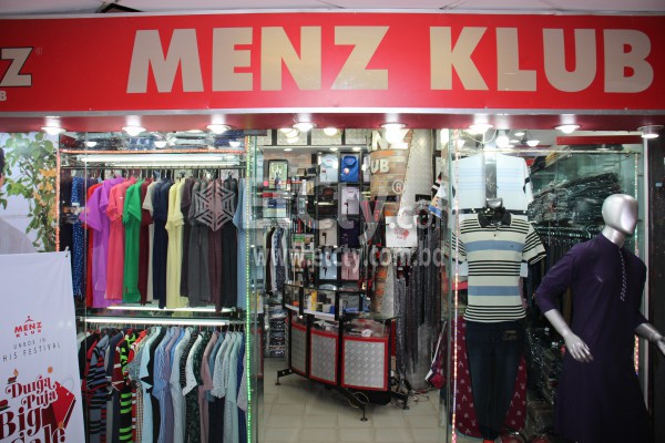 MENZ KLUB(Shimanto Square Outlet)