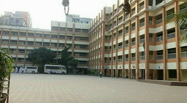 Monipur Girls High School and College