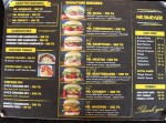 Mr Burger(Food Menu)