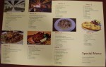 New Celebrity Convention Center (Food Menu)
