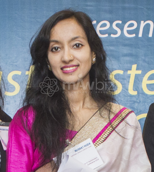 Nusrat Huda