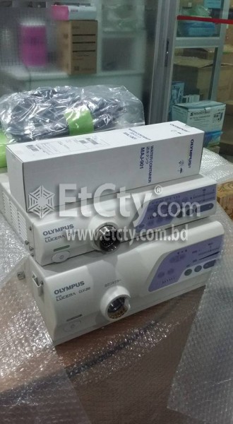 Olympus Endoscopy Machine-HARDY CARE