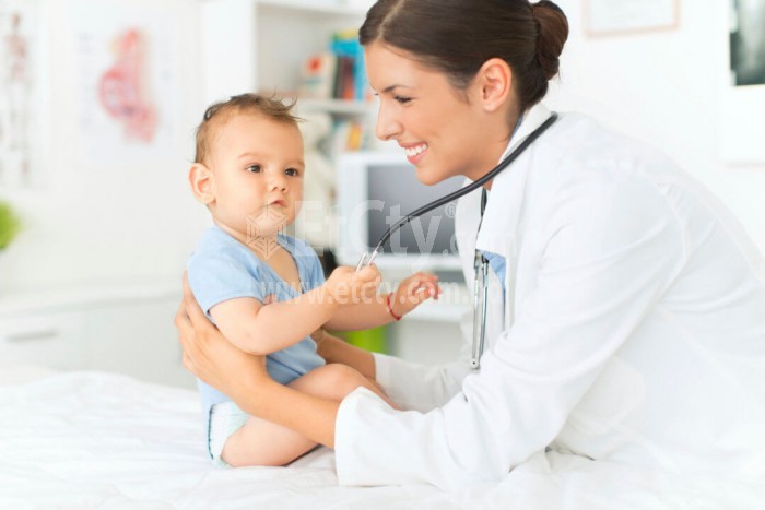 Paediatrics - Aichi Hospital Ltd