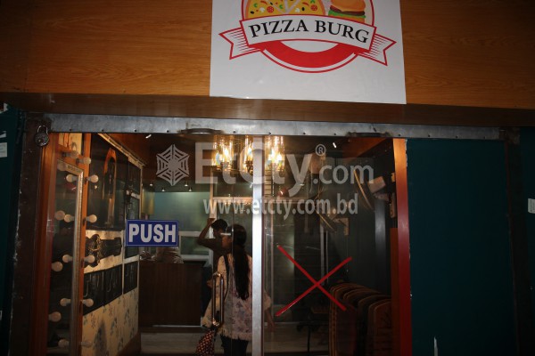 Pizza Burg-Dhanmondi