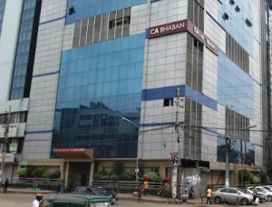 CA Bhaban