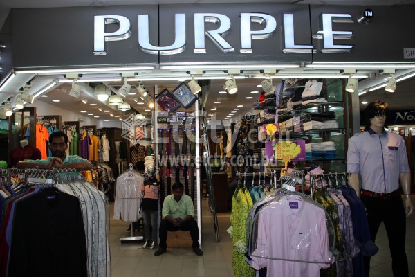 Purple(Shimanto Square Outlet)