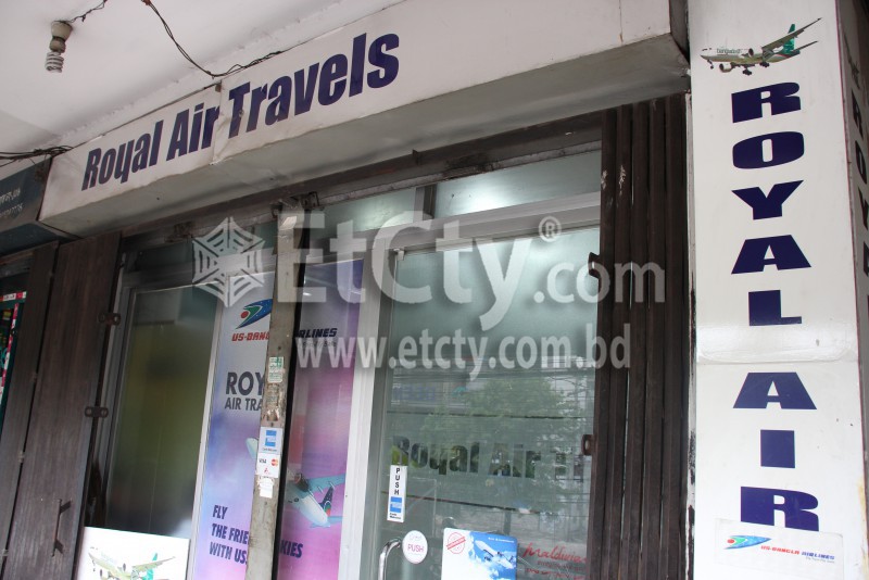 Royal Air Travels