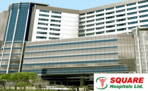 SQUARE HOSPITALS LTD