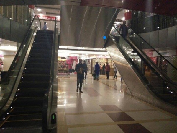 Shyamoli Square Shopping Mall