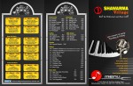 Shawarma Village (Food Menu)
