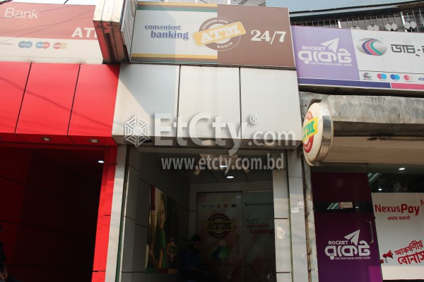 Standard Bank ATM Booth (Asad Avenue)
